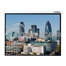 Экран Lumien Master Control 129x200 см Matte White, с электроприводом (LMC-100128)