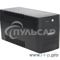 Источник бесперебойного питания Powerman Back Pro 1500