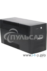 Источник бесперебойного питания Powerman Back Pro 1500