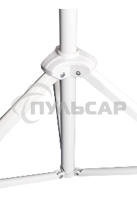 Экран 127x127см TriScreen 1:1 напольный рулонный белый71'