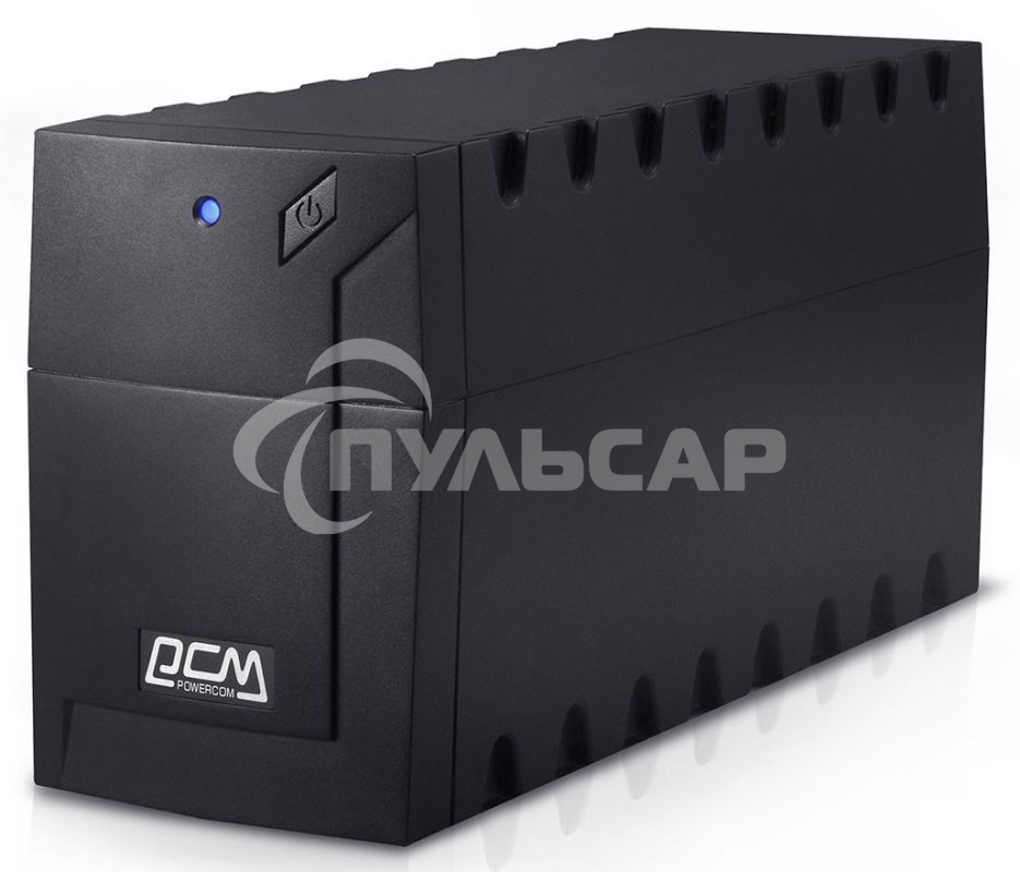 Источник бесперебойного питания Powercom RPT-800AP Raptor 800VA/480W AVR (3 IEC) (Белая коробка без информации)