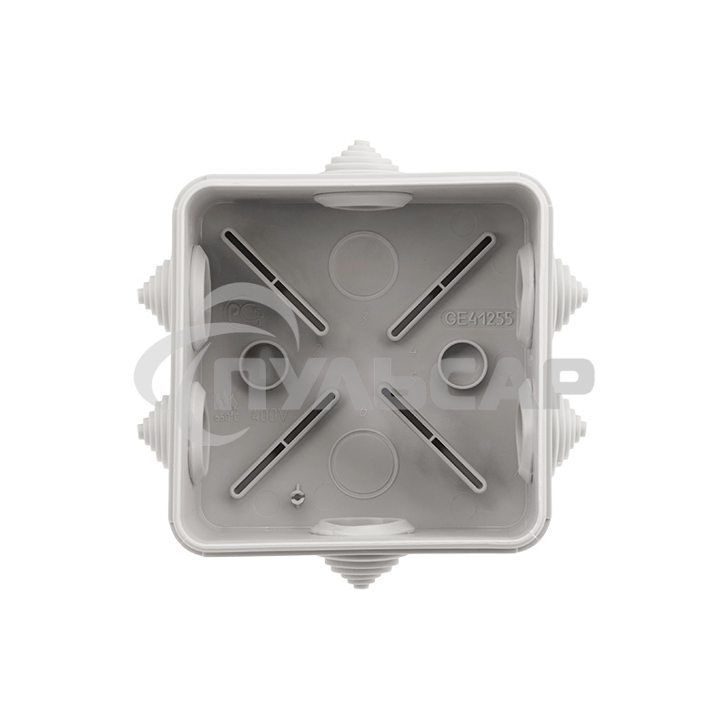 Коробка распаячная ОУ 100x100x50 мм, IP55 Rexant