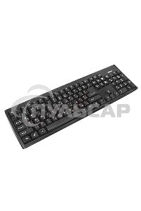 Клавиатура проводная Keyboard SVEN Standard 303 Power USB+PS/2 черная SV-03100303PU