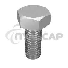 Болт М8х20 BT8х20 КМ LO0828