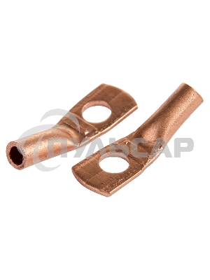 Наконечник медный ТМ 70-12-13 (70мм² - Ø12мм) (в упак. 5 шт.) Rexant