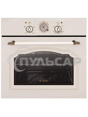 Духовой шкаф Gefest ДГЭ 601-01 К64 Газ., встраиваемый