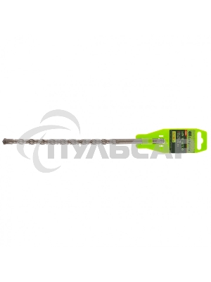 Бур по бетону, 12 x 300мм, SDS PLUS Сибртех