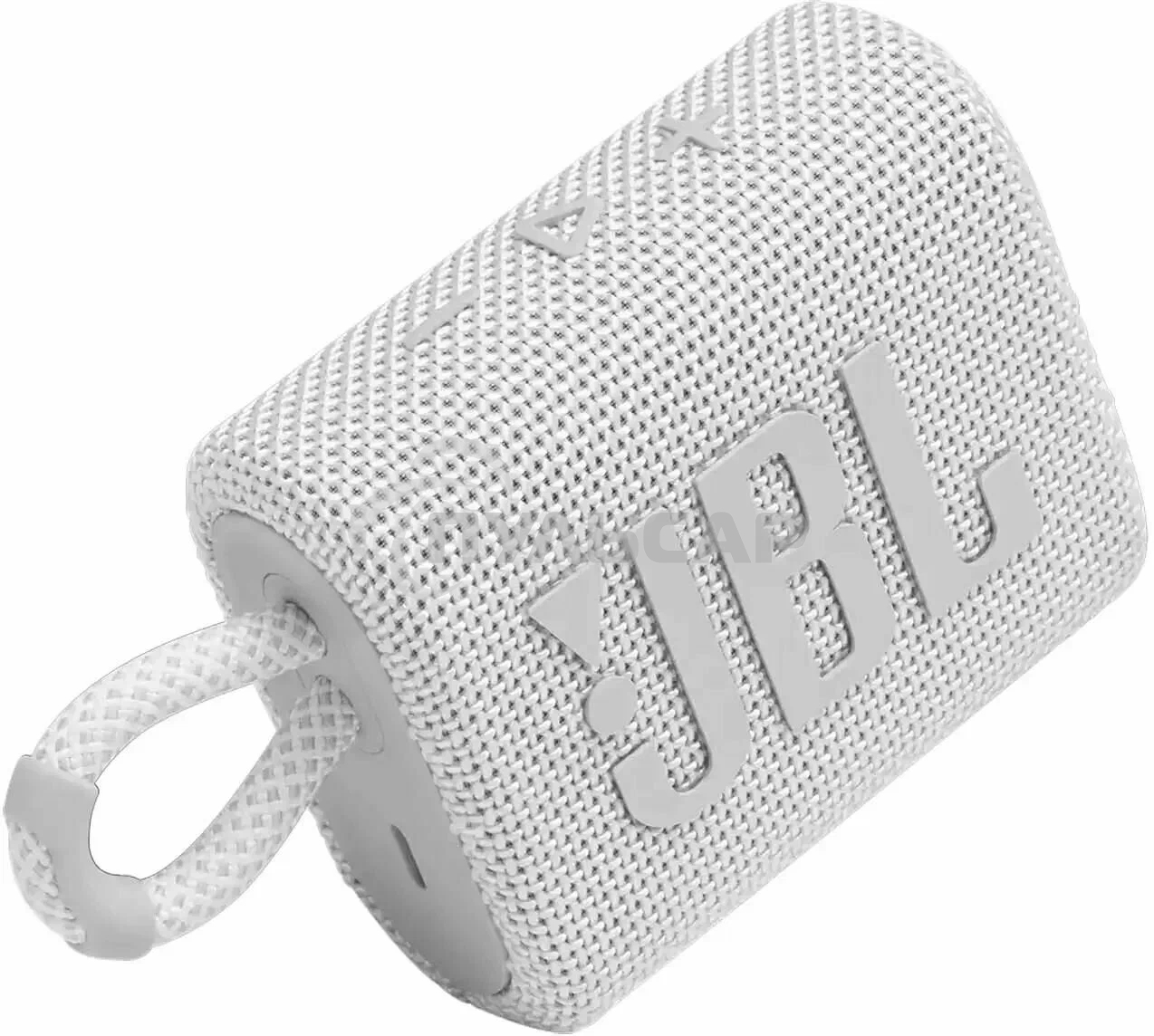 Портативная акустика JBL GO 3, белый