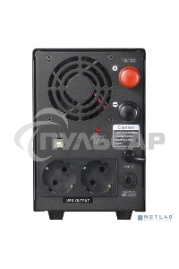 Источник бесперебойного питания Powercom Infinity INF-1100 770Вт 1100ВА черный