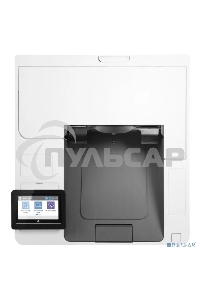 Принтер лазерный HP LaserJet Enterprise M611dn (7PS84A), A4, ч/б, печ. до 61 стр/мин., 1200 x 1200 dpi, USB, RJ-45