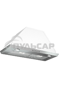 Вытяжка встраиваемая Elikor 72Н-1000-Э4Д серый, 72 см, 1000 куб. м/ч, 56 дБ