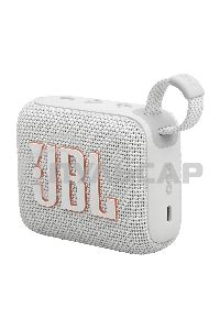 Портативная акустика JBL GO 4, белый