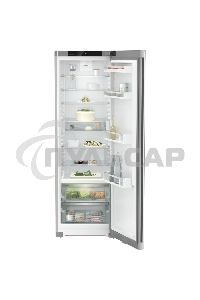 Холодильник Liebherr SRBsfc 5220-22 001 серебристый однокамерный 377л, автоматическое