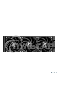 Система водяного охлаждения ID-Cooling DX360 Max черный 120мм алюминий+медь 2150rpm 32.5db 4-pin 350W