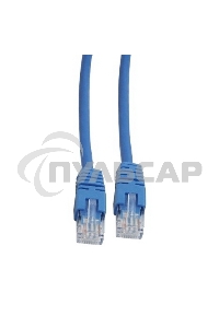 Патч-корд FTP Cablexpert кат.6, 1м, литой, многожильный черный