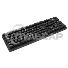 Клавиатура проводная Keyboard SVEN Standard 301 USB черная SV-03100301UB