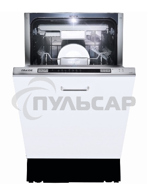 Встраиваемая посудомоечная машина Graude VG 45.1