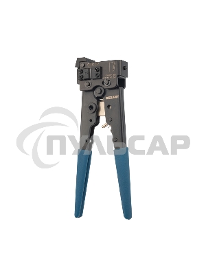 Кримпер Rexant HT-808 PROFI для обжима торцевой 8P8C