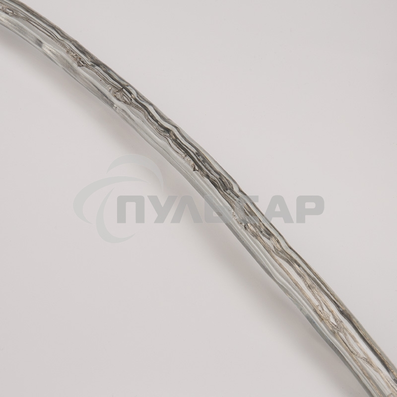 Дюралайт Neon-night LED, свечение с динамикой (3W), 24 LED/м, теплый белый, 14м