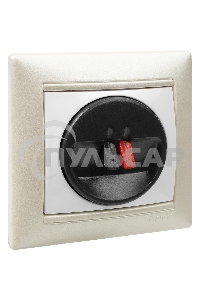Розетка для колонок Valena 774223