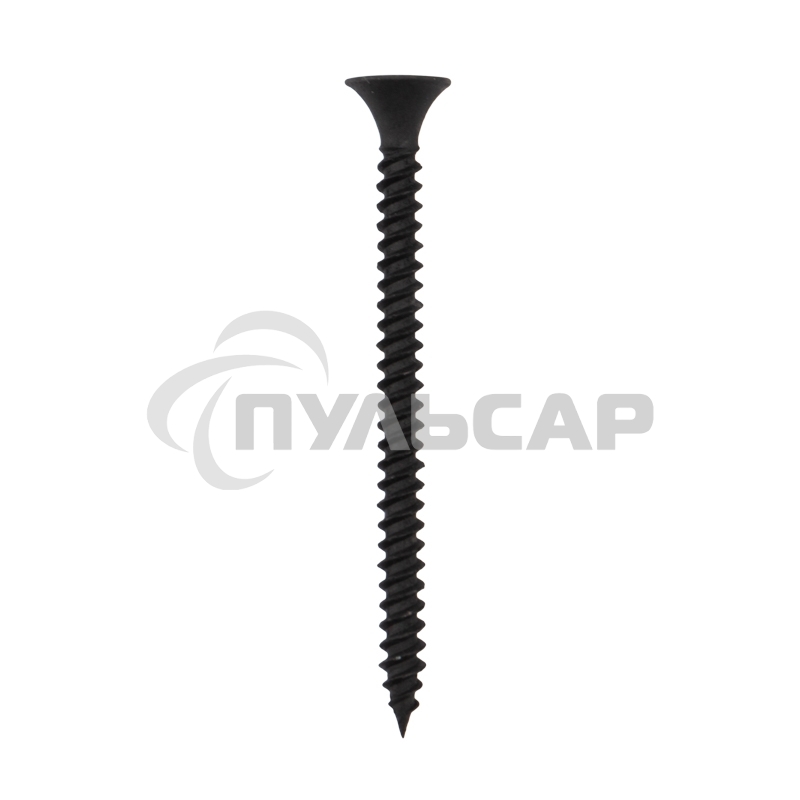 Саморез гипсокартон-металл KRANZ 3.5х51, короб (200 шт./уп.)