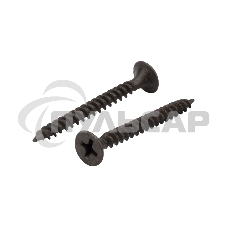 Саморез гипсокартон-металл KRANZ 3.5х35, упаковка поставщика