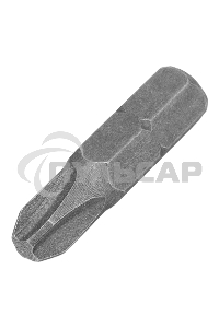 Отвертка реверсивная Matrix, набор бит, 11 шт., CrV