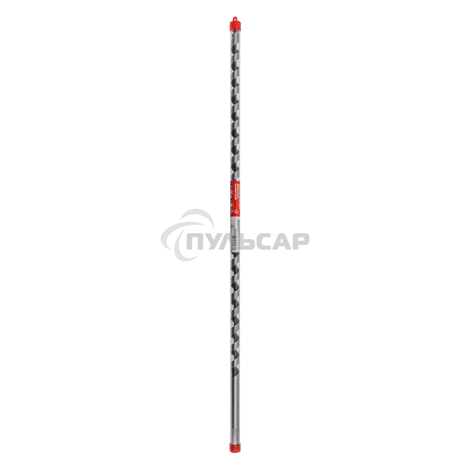 Сверло по дереву Matrix шнековое, 12 х 600 мм, 6-гранный хвостовик