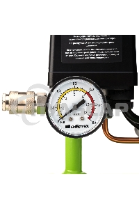 Компрессор безмаслянный малошумный МБ 750/10,750 Вт, 10 л, 150 л/мин Сибртех