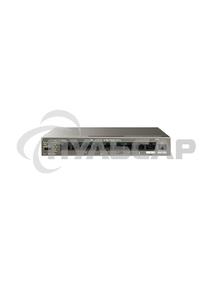 Неуправляемый Ethernet-коммутатор IP-COM G1110PF-8-102W 9GE+1SFP с 8 портами PoE