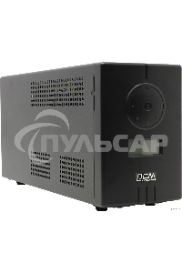 Источник бесперебойного питания Powercom Infinity INF-1100 770Вт 1100ВА черный