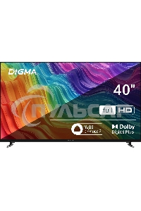 Телевизор Digma 40