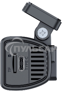 Видеорегистратор Digma FreeDrive 930W черный 4Mpix 1440x2560 2160p 140гр. Allwinner