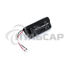 Аккумулятор CS-WXH70SL для Wella Xpert HS70 3,6V 700mAh Ni-MH