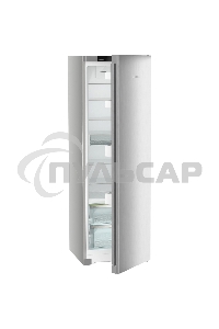 Холодильник Liebherr SRBsfc 5220-22 001 серебристый однокамерный 377л, автоматическое