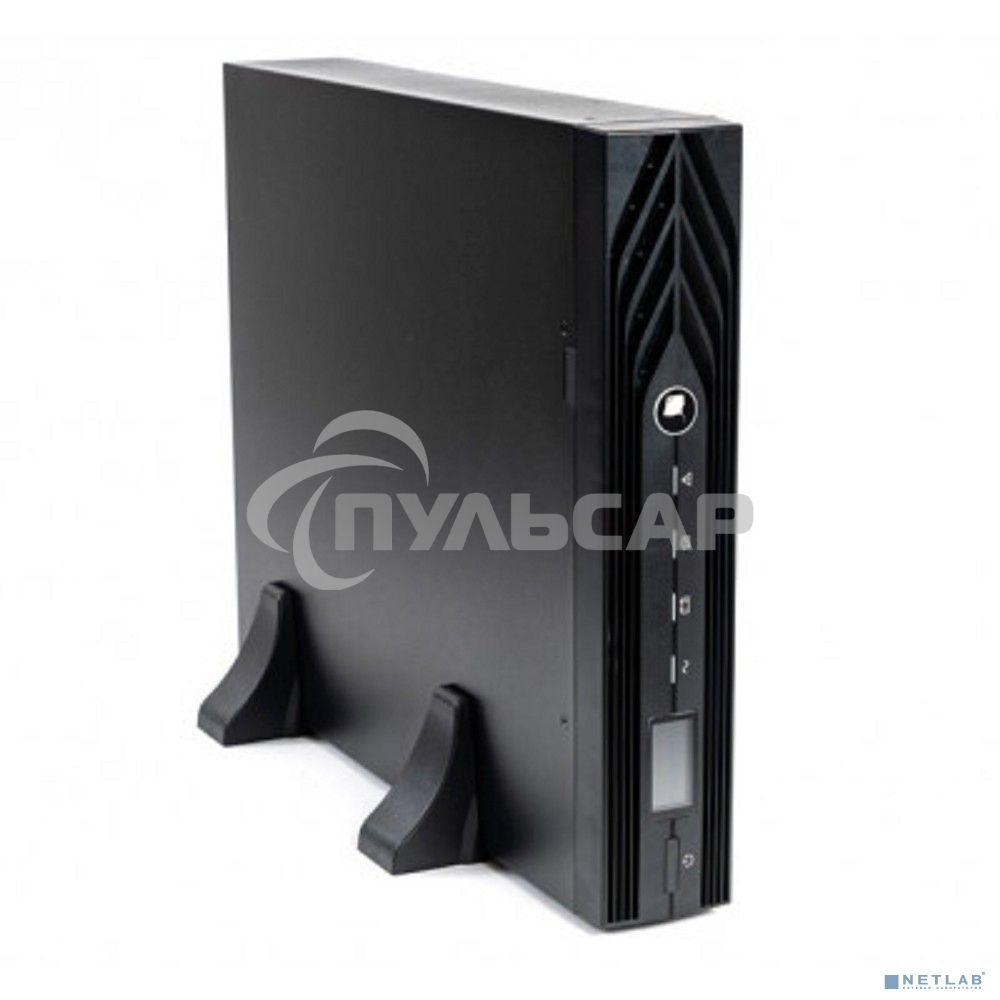 Источник бесперебойного питания Бастион SKAT-UPS 2000-RACK-ON-E 1800 Вт, online, синус,внешн. АКБ х 4 шт, 8xC13