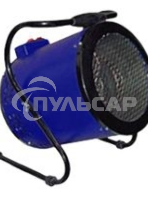 Тепловая пушка электрическая Neoclima ТПК-2 2000Вт серый