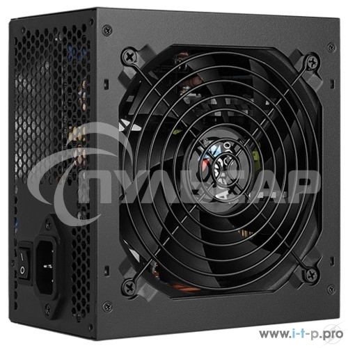 Блок питания Aerocool / Formula KCAS-800W, 800Вт, PLUS 80 PLUS Bronze, 120мм, черный