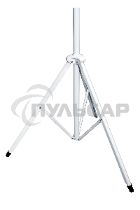 Экран 127x127см TriScreen 1:1 напольный рулонный белый71'