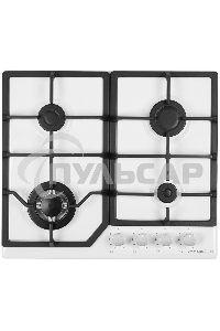 Газовая варочная панель Maunfeld EGHE.64.43CW/G