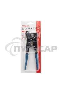 Кримпер Rexant HT-808 PROFI для обжима торцевой 8P8C