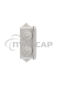 Коробка распаячная ОУ 100x100x50 мм, IP55 Rexant