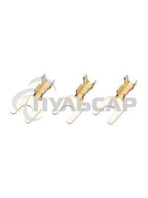 Наконечник вилочный Rexant 5.5 мм, 1-1.5 мм² (НВ 1.5-5)