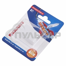 Переходник сетевой LAN, (гнездо 8Р8С (Rj-45) - гнездо 8Р8С (Rj-45))