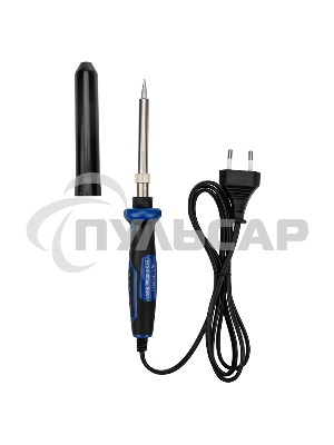 Паяльник Rexant Профи, керам.нагреватель, долговечное жало, 30 Вт, 230 В, 12-0122-1