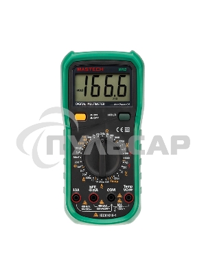 Универсальный мультиметр MY62N MASTECH