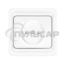 Розетка 1-м СП Валери 16А IP20 защ. шторки бел. Universal В0022x