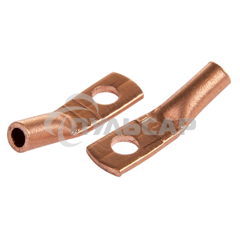 Наконечник ТМ 6-6-4 (6мм² - Ø6мм) (в упак 100шт), Rexant