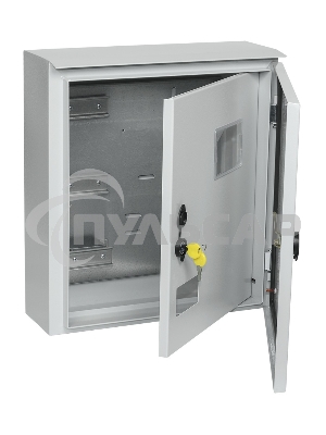 Корпус металлический IEK MKM51-N-09-54 ЩУ 3/1-1 У1 IP54