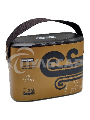 Автомобильный компрессор Berkut SPEC-2M 40л/мин шланг 0.6м
